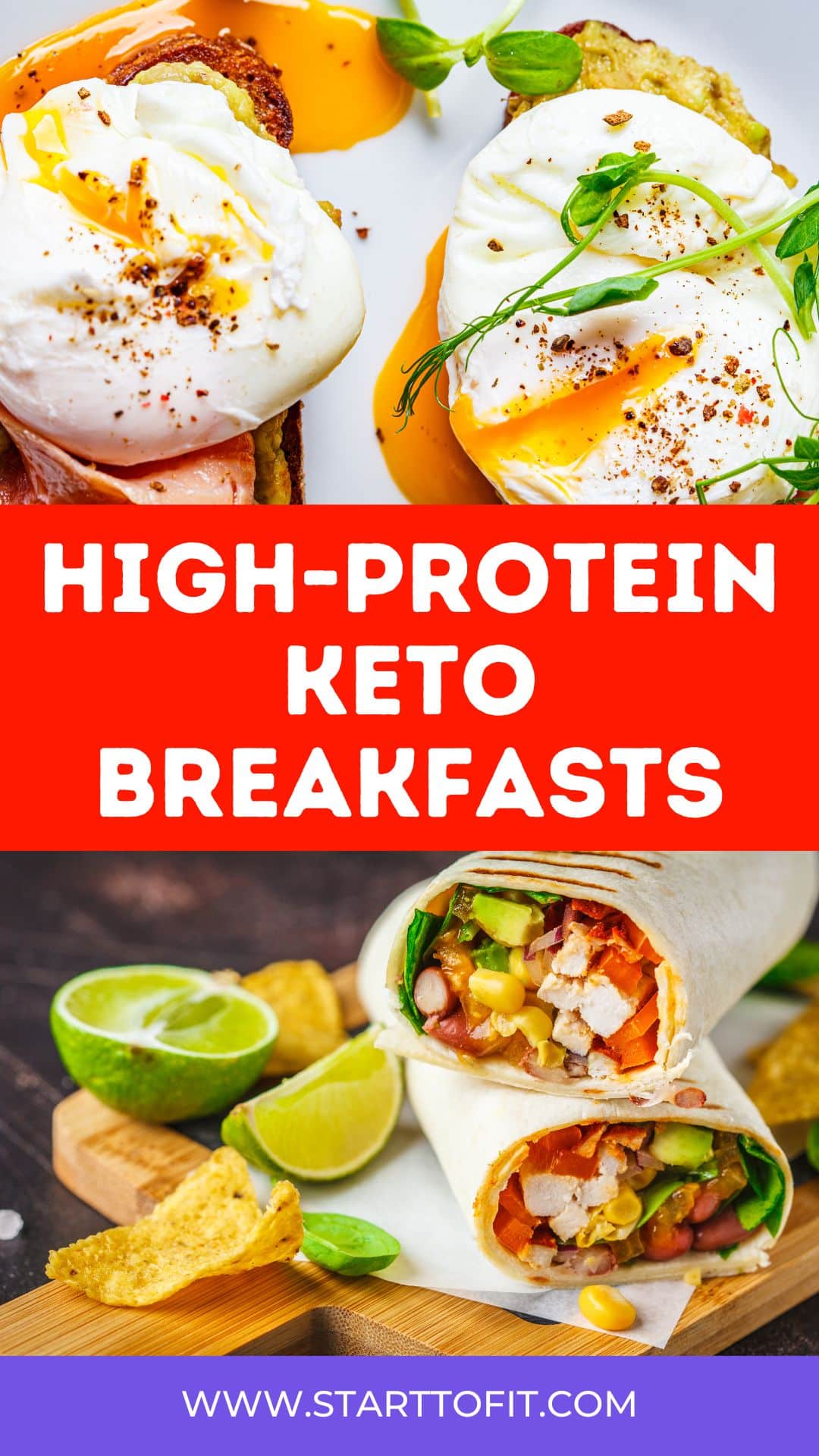 5 High-Protein Keto Breakfasts You will Love