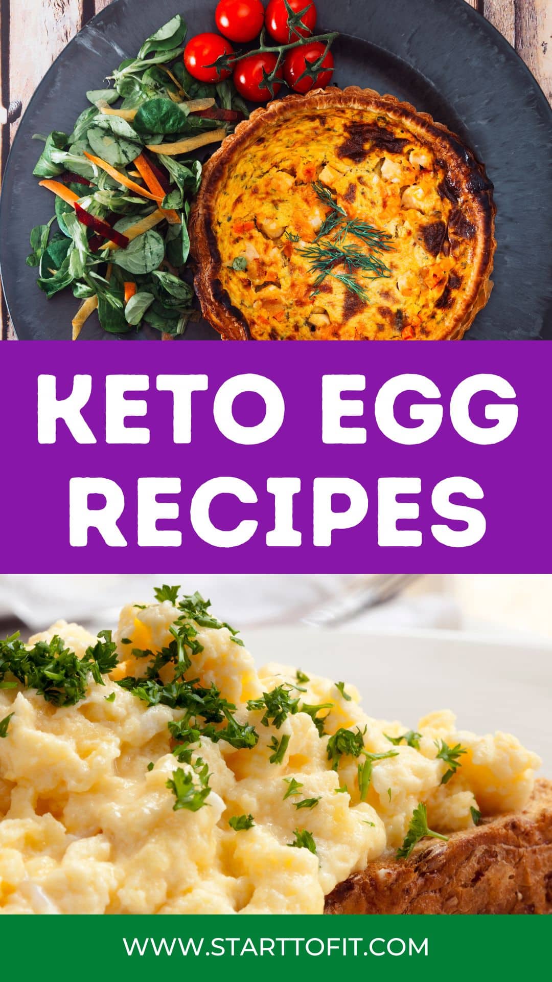 5 Keto-Friendly Egg Recipes for Breakfast Lovers