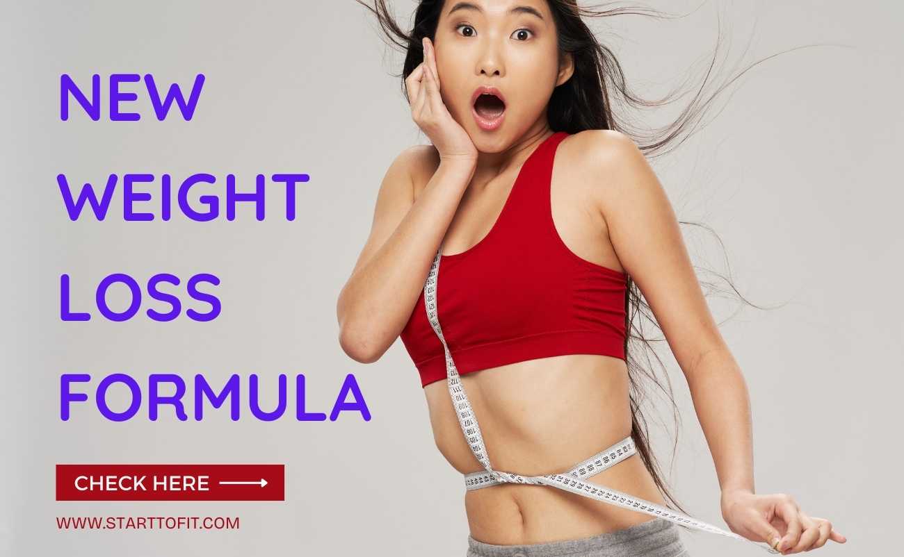 New Weight loss formula Offer