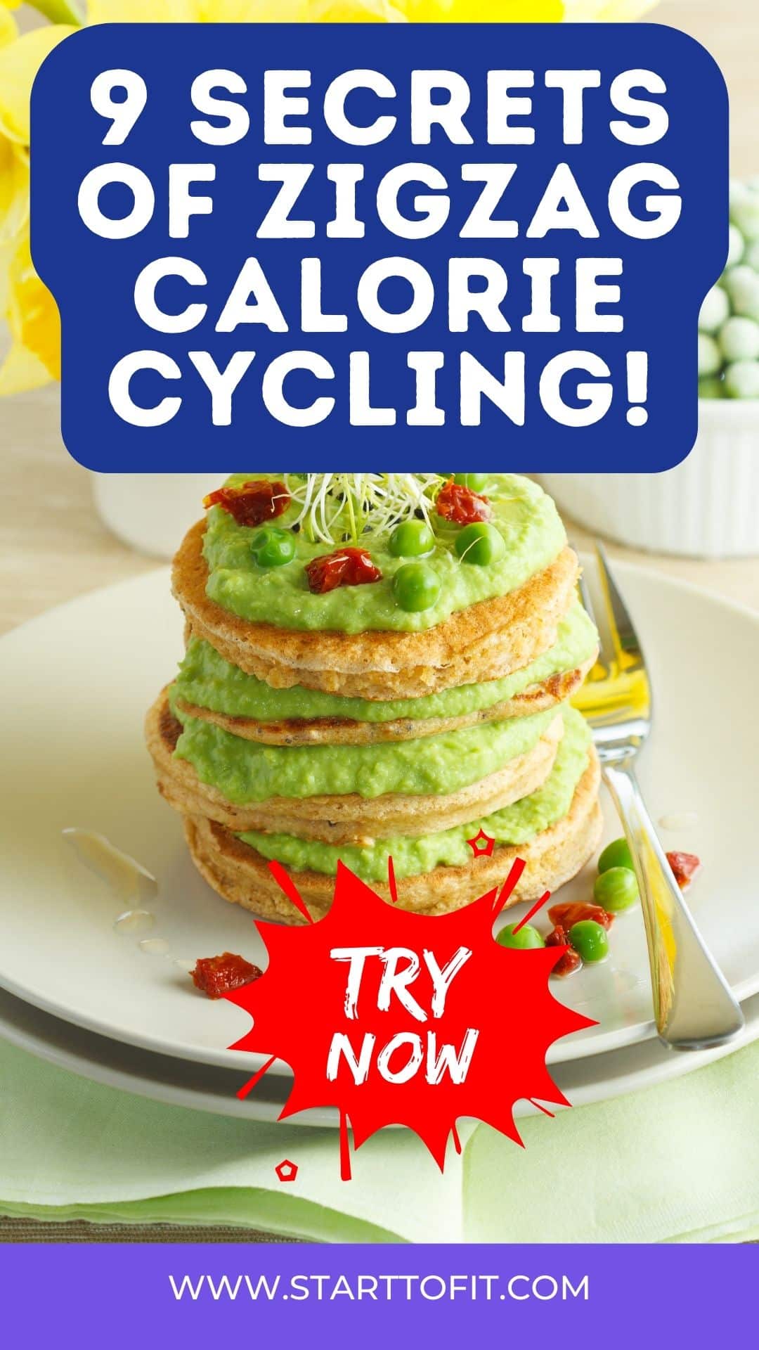 9 Secrets of Zigzag Calorie Cycling