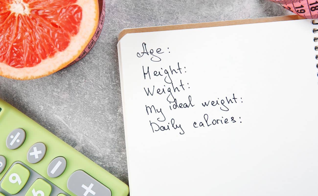 Creating a Personalized Zigzag Calorie Plan