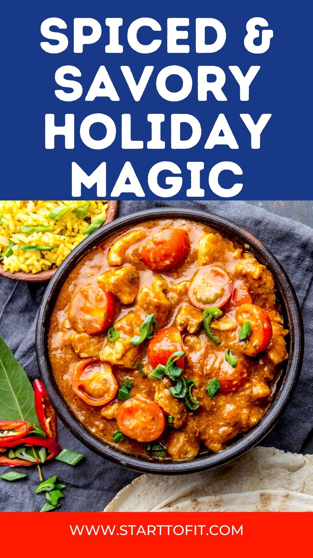 Thanksgiving Inspiration Recipes for Spiced Savory Holiday Magic