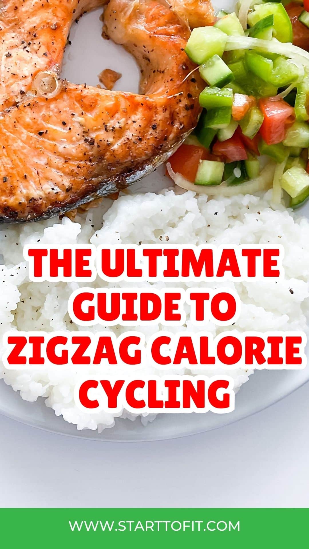 The Ultimate Guide to Zigzag Calorie Cycling