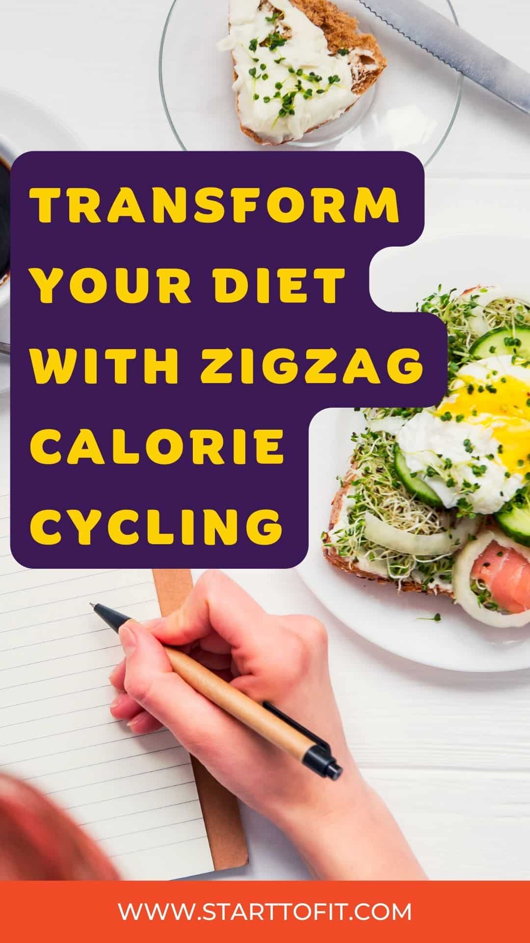 Transform Your Diet with Zigzag Calorie Cycling