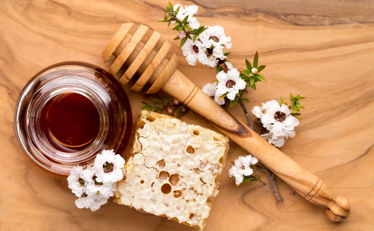 Sugar Alternatives manuka honey new zealand benefits